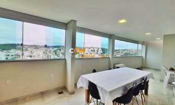 Imagem 2: Cobertura para venda com 168 metros quadrados com 3 quartos em Vereda do Bosque - Viçosa