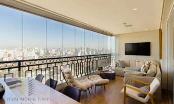 Imagem: Apartamento à venda mobiliado com 156m²