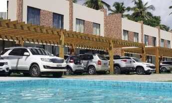 Imagem 4: Condomínio Fechado em Imbassaí - Casa Duplex