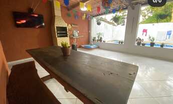 Imagem 4: CASA 3 quartos com piscina No km 10,5 bem ao lado da avenida principal