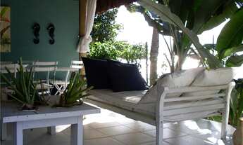 Imagem 6: Na costeira com muito estilo