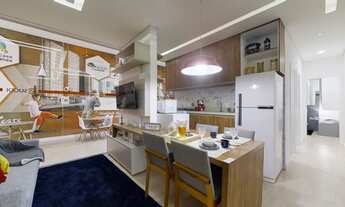 Imagem 6: Apartamento à Venda em Parque do Carmo com 2 Quartos