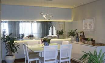 Imagem 2: Apartamento em Perdizes com 132m² 3 dormitórios 3 suítes 4 banheiros 3 vagas