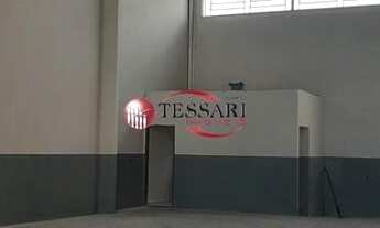 Imagem 2: Aluga salão comercial na AV Potirendaba com 250m2 com 4 vagas na frente, ótimo para depósi