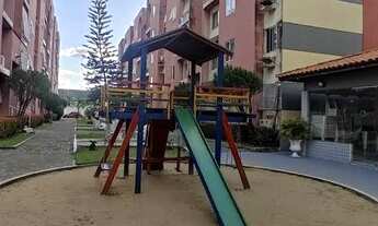 Imagem 2: Apartamento com 3 Quartos para venda ou aluguel, 65m² - Tabapuá