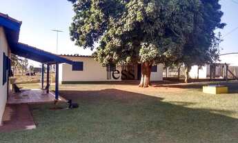 Imagem 5: Aluguel - Chácara - 3 dormitorios,sala,cozinha,2 garagem cobertas, 10 descoberta. Toda Ava