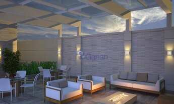 Imagem 6: Apartamento Garden com 1 dormitório à venda, 69 m² por R$ 901.189,00 - Campo Belo - São Pa