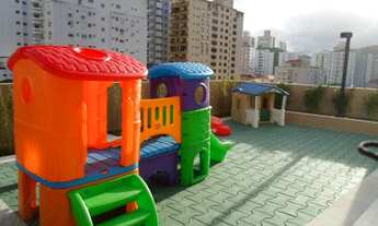 Imagem 5: POMPEIA - VENDA - 3 DORMITÓRIOS VISTA MAR- LAZER TOTAL