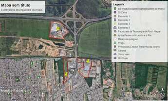 Imagem 2: PORTO ALEGRE - Terreno Padrão - SARANDI