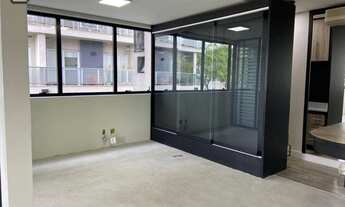 Imagem 2: Conjunto, 66 m² - venda por R$ 800.000,00 ou aluguel por R$ 4.500,00/mês - Aclimação - São