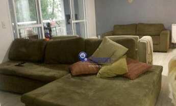 Imagem 3: Apartamento com 3 dormitórios à venda, 138 m² por R$ 1.080.000,00 - Vila Andrade - São Pau