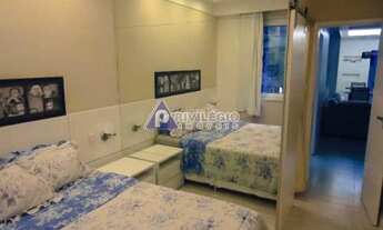 Imagem 6: Apartamento à venda, 3 quartos, 1 suíte, Copacabana - RIO DE JANEIRO/RJ