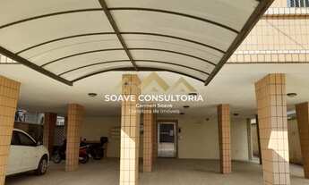 Imagem: Apartamento com 2 dorms, Encruzilhada, Santos