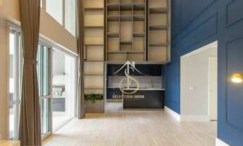 Imagem 6: MARAVILHOSO APARTAMENTO PÉ DIREITO DUPLO COM 138M - 3 SUÍTES - GRAND PANAMBY