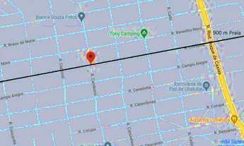 Imagem: Terreno Praia (Ubatuba SFS / SC