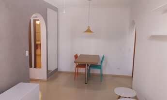 Imagem 2: Apartamento para aluguel com 45 metros quadrados com 1 quarto em Campo Belo - São Paulo