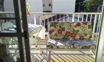 Imagem 2: Apartamento com 101 m², 3 quartos, 1 suíte, 2 vagas