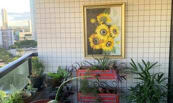 Imagem 6: Apartamento para venda com 203 metros quadrados com 4 quartos em Parnamirim - Recife - PE