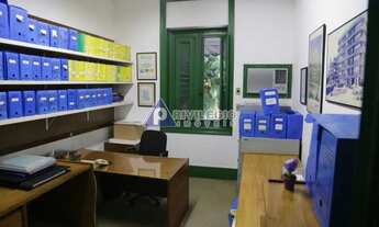 Imagem 7: Casa comercial com 8 salas e varanda em Botafogo