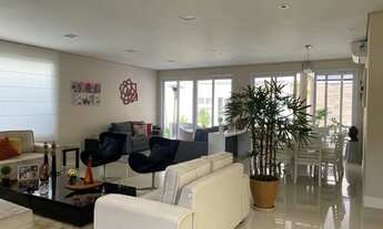 Imagem: Venda Casa 4 Dormitórios - 491 m² Alphaville