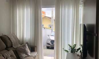 Imagem 5: Sobrado para venda tem 62 metros quadrados com 2 quartos em Itinga - Araquari - SC