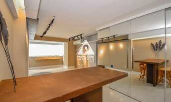 Imagem 2: Maravilhoso apartamento dois quartos no Leblon