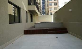 Imagem 5: Excelente apartamento Garden com 198 m² de 3 suítes e piscina de alvenaria privativa