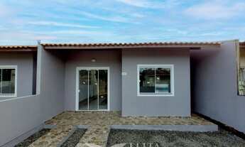 Imagem: Casa com 2 dormitórios à venda, 42m²