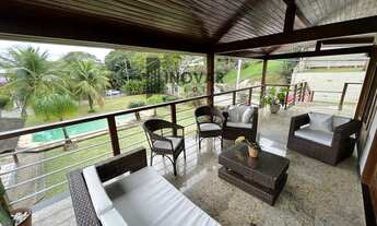 Imagem: Casa de condomínio térrea para aluguel