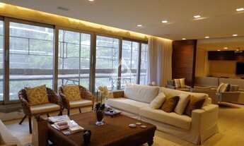 Imagem 1: Apartamento à venda, 4 quartos, 4 suítes, 2 vagas, Leblon - RIO DE JANEIRO/RJ