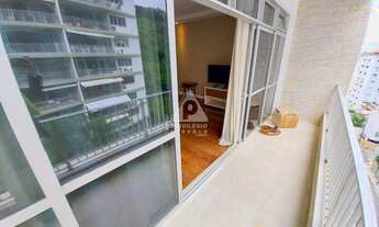 Imagem 5: Apartamento à venda no Leblon, 3 quartos, vaga, andar alto, linda vista para o mar