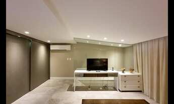 Imagem 16: Porto Enseada - Porteira Fechada - 1 suíte - Vista mar - Luxuoso - 80m²