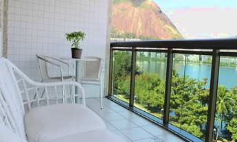 Imagem: RIO DE JANEIRO - Apartamento Padrão - LAGOA