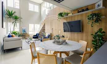 Imagem 3: BARUERI - Cobertura - Sítio Tamboré Alphaville