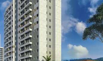 Imagem 2: Apartamentos de 2 quartos, 1 suíte, varanda gourmet e vaga de garagem em jardim primavera