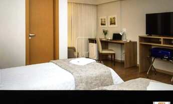 Imagem 3: Apartamento (flat) 1 dormitórios/suite, cozinha planejada, portaria 24hs, lazer, espaço go