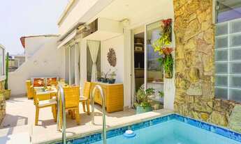 Imagem: Gávea nada igual! 3 qtos/2 suítes closet