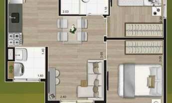 Imagem 3: Entrada 15mil e parcelas a partir de 750,00