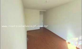 Imagem 2: Apartamento para Venda em Juiz de Fora, São Mateus, 2 dormitórios, 1 banheiro