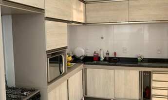 Imagem 5: Apto DECORADO de 03 qts - 2a QUADRA MAR - Meia Praia - Itapema - SC