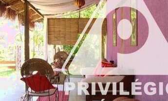 Imagem 2: Casa à venda, 5 quartos, 3 suítes, 2 vagas, Recreio dos Bandeirantes - RIO DE JANEIRO/RJ