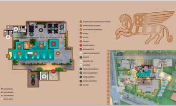 Imagem 2: Apartamento para venda com 159 mts² com 4 quartos Santana - Recife - PE