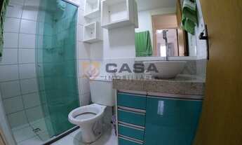 Imagem 4: Apartamento para venda tem 52 metros quadrados com 3 quartos