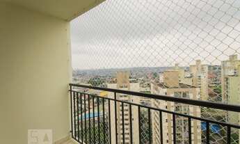 Imagem 7: Apartamento para Aluguel - Jardim São Saverio, 3 Quartos, 62 m2