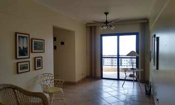 Imagem 1: Apartamento para venda tem 85 metros quadrados com 2 quartos em Caiçara - Praia Grande - S