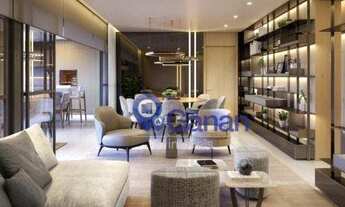 Imagem 6: Apartamento com 3 dormitórios à venda, 123 m² por R$ 1.287.000,00 - Tatuapé - São Paulo/SP