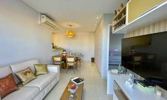 Imagem 3: Apartamento Mobiliado Com 3 Quartos - Zona Leste