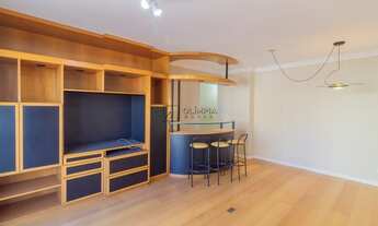 Imagem 4: Apartamento Locação Vila Clementino 80 m² 2 Dormitórios