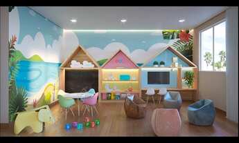 Imagem 5: Ilha de Creta - 1 quarto - Vista mar - Ventilado - 1 vaga - Piatã - 45m²