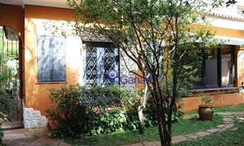 Imagem 2: Espetacular casa com 3 dormitórios à venda, 340 m² por R$ 4.100.000 - Jardim Europa - São